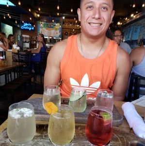 Meet your Posher, Ricardo